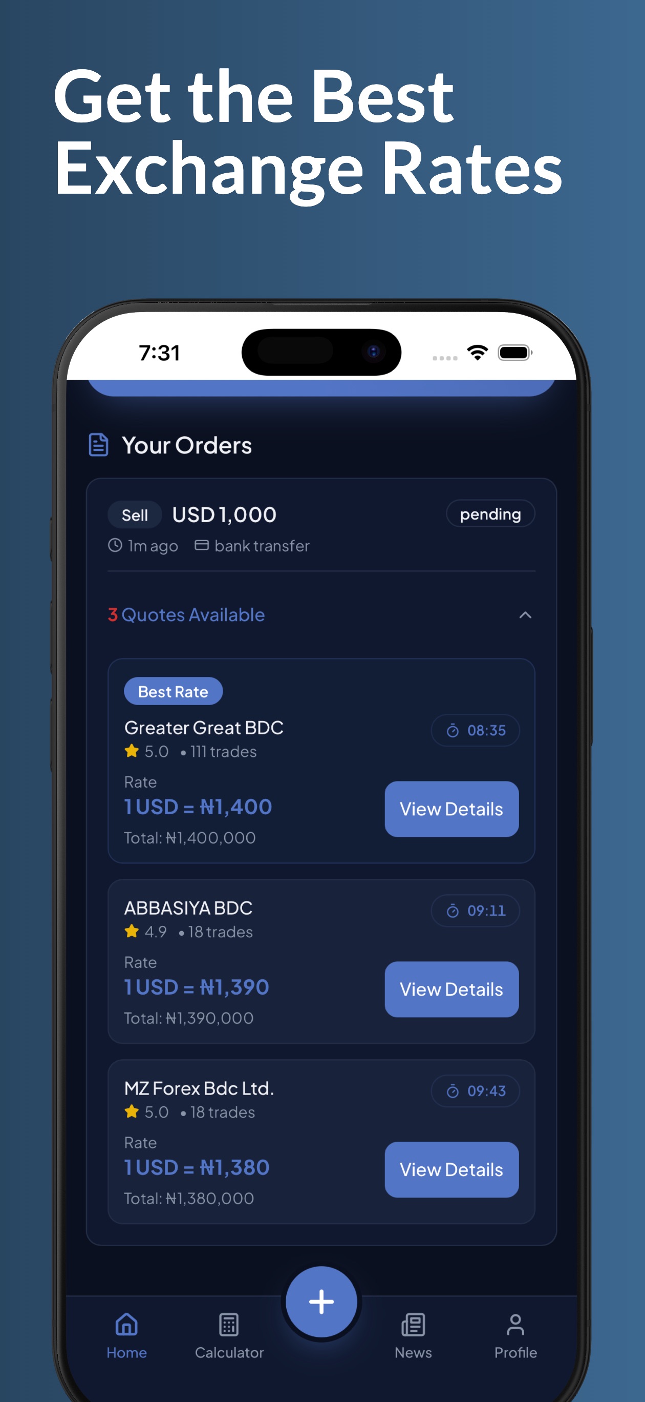 Screenshot 3 of MyBdc
