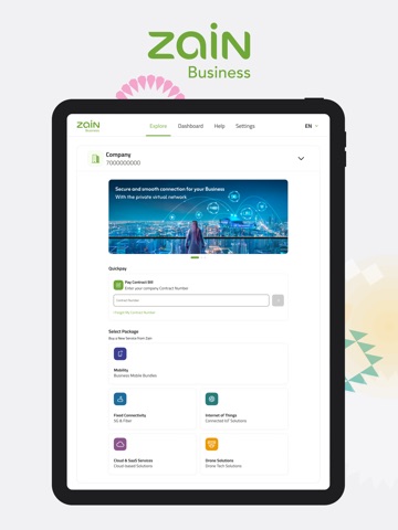 Zain Business