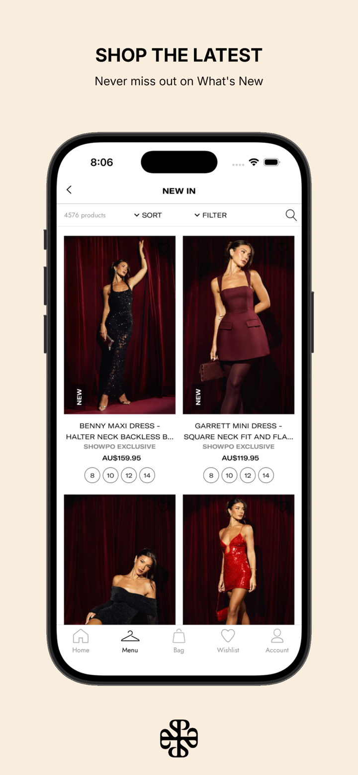 Showpo: Fashion Shopping screenshot 4