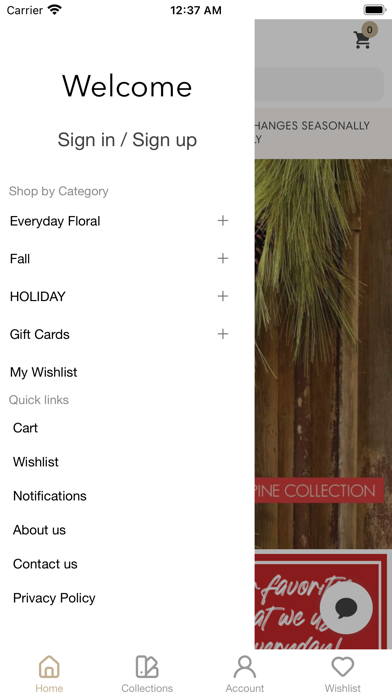 HouseFloral Screenshot