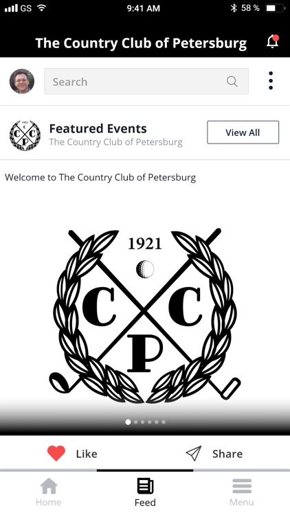 The Country Club of Petersburg screenshot-5