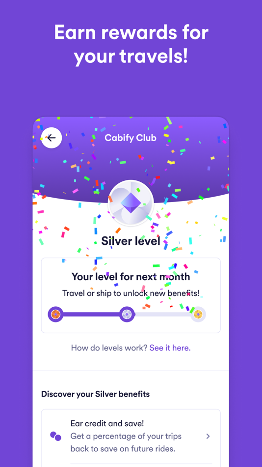 #8. Cabify (iOS) От: Cabify