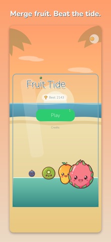 Fruit Tide: Merge Puzzle screenshot 6
