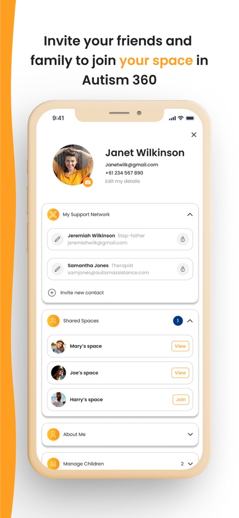 Autism 360 - Education App | MWM