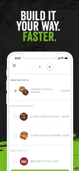 Bubbakoo's Burritos screenshot 2