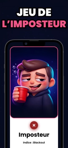 TOZ - Jeux de soirée iPhone screenshot 6