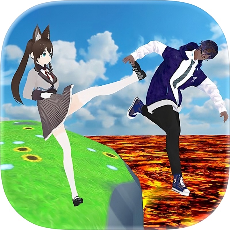 Blocky Shooter: FPS Gun screenshot 12