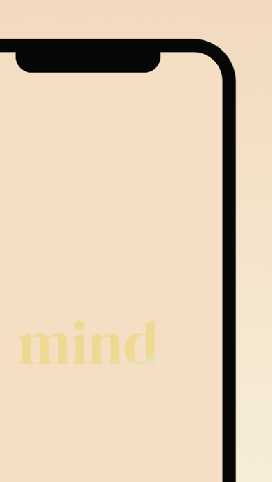 Mind - Daily Affirmations Screenshot