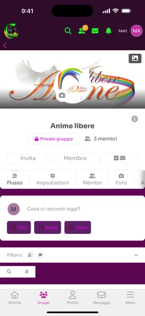 Anime Libere screenshot 3