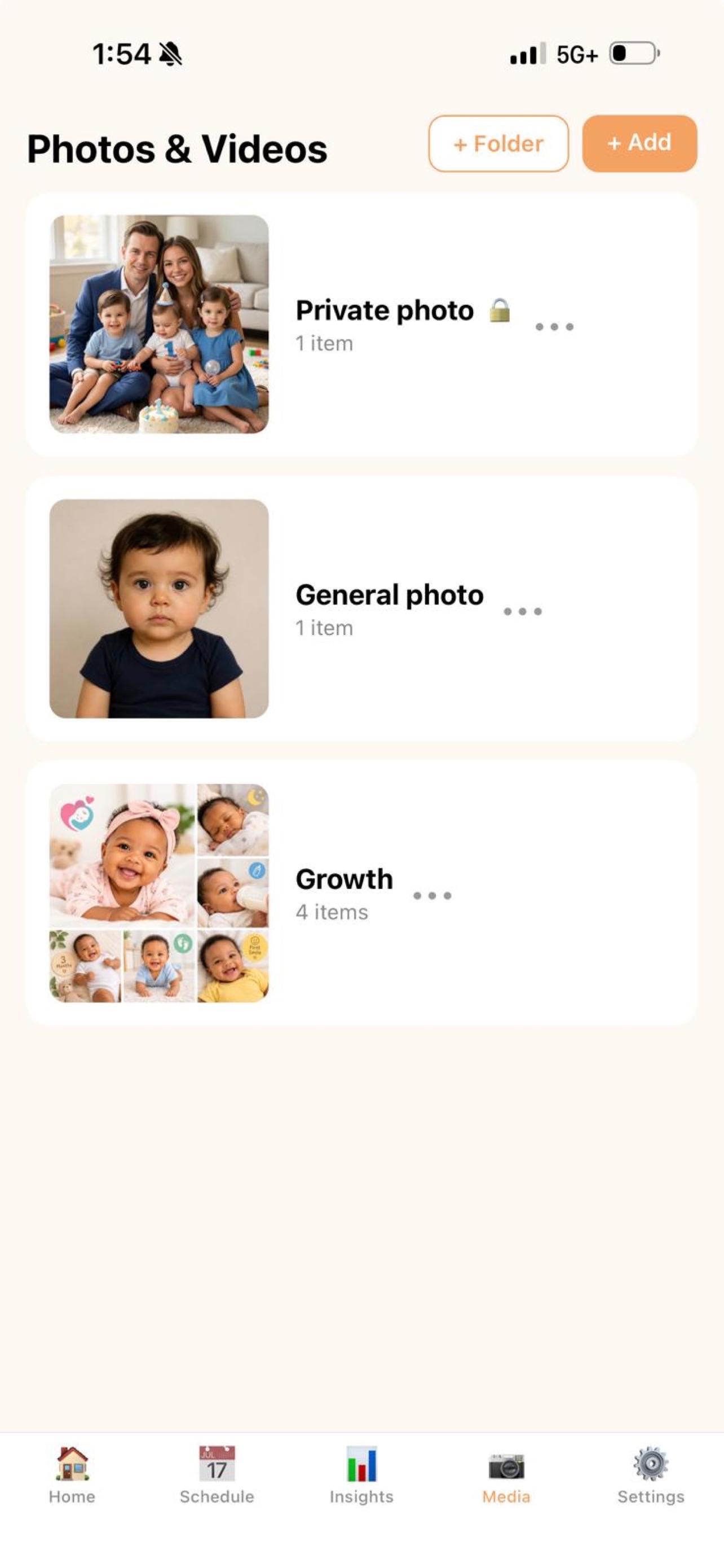 Screenshot 5 of Baby Tracker Master