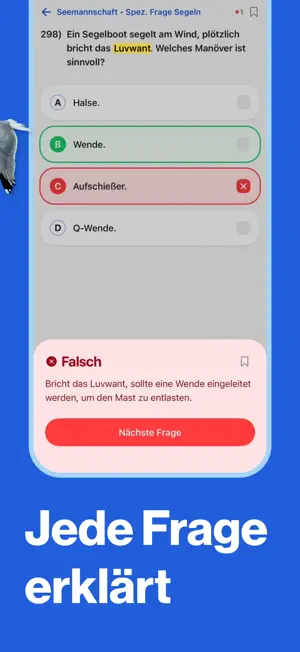 Sportbootführerschein lernen screenshot 4