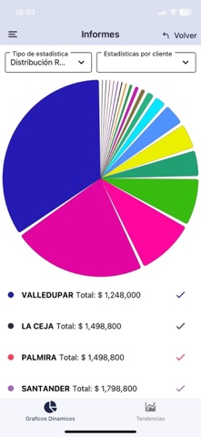 CollectPay screenshot