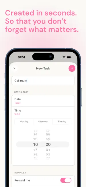 Heute – Calm Daily Planner screenshot 4