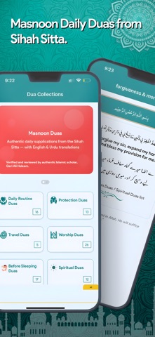 IslamEncyclo Quran Prayer Time Screenshot 9 of 10