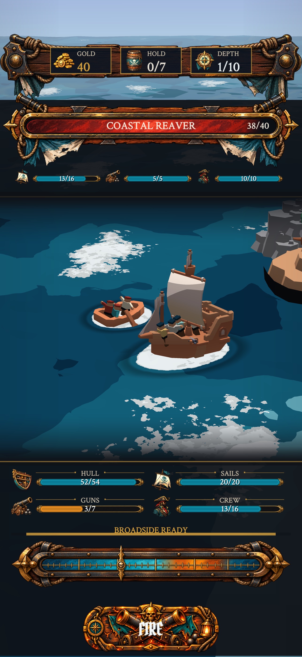 Screenshot 6 of Pavillon Noir