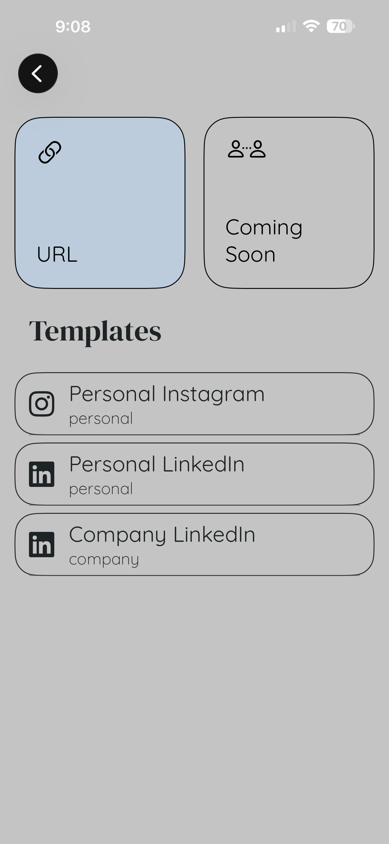 Linkit Tap