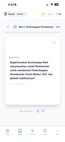 Siap Study Screenshot 6 of 10