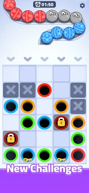 Marble Drop! screenshot 4