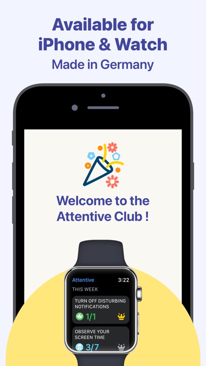 Attentive - Digital Wellbeing screenshot-9