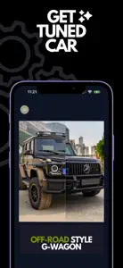 Tune : AI Car Tuning screenshot #3 for iPhone