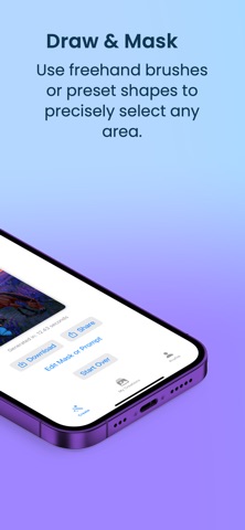AI Photo Editor: Inpaintly screenshot