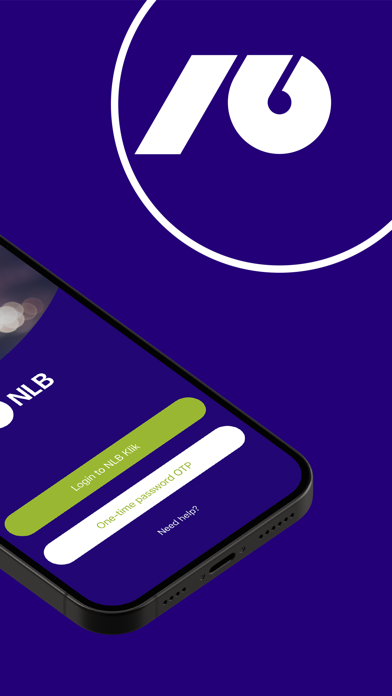 NLB Klik Slovenija Screenshot