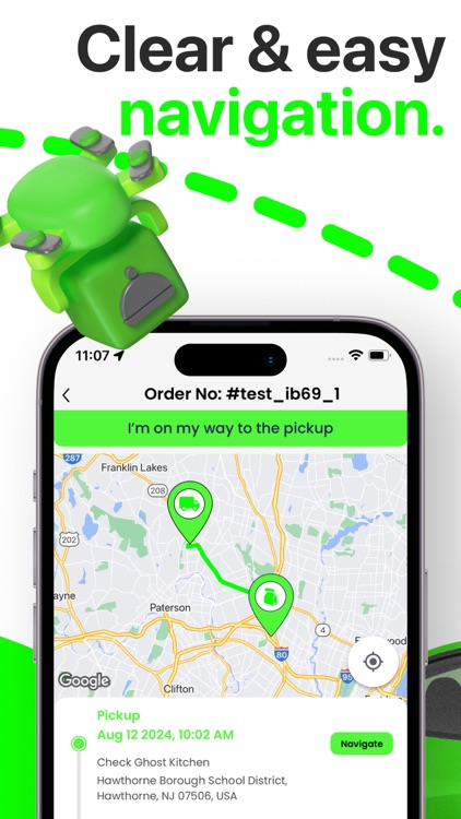 Expedite for Drivers screenshot-3