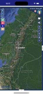 AnJos Tracker screenshot 2