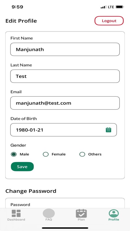 Better Balance Therapy screenshot-5