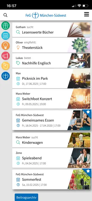 FeG München-Südwest screenshot 1