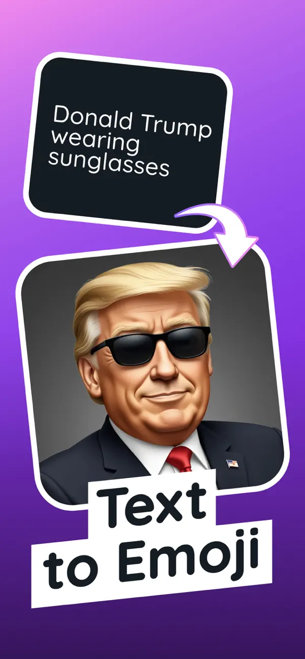 Screenshot #3 pour AI Face Emoji Generator