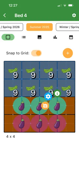 WayVeg screenshot 2