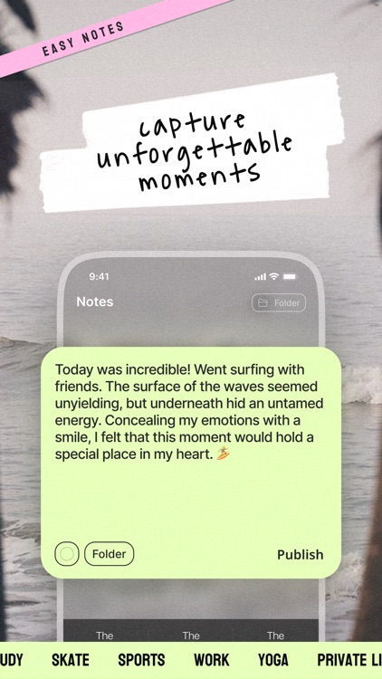 PlanPlume - Task & Notes screenshot-5