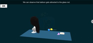 Charged Particles- EduTech Era iPhone screenshot