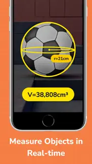 ar camera: volume calculator problems & solutions and troubleshooting guide - 1