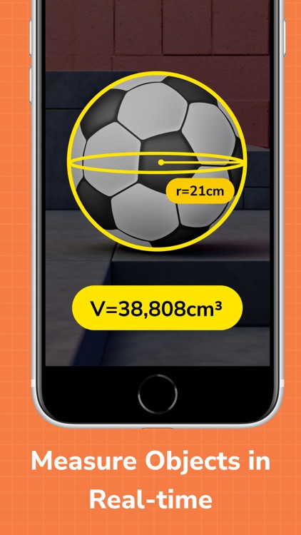 AR Camera: Volume Calculator screenshot-4