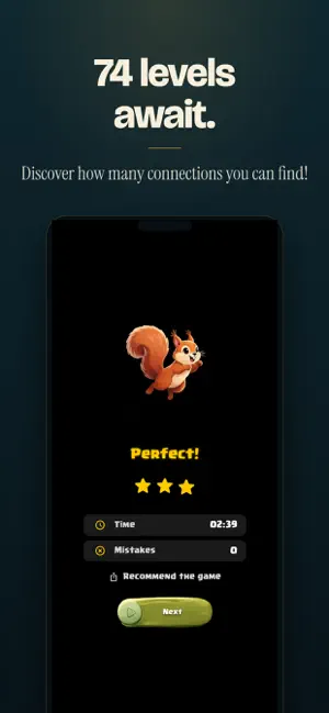 Link Words: Word Connect screenshot 4