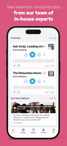 School Wellbeing Screenshot 6 of 9