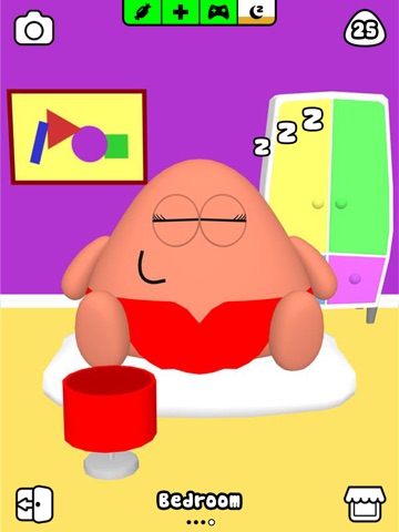 Pou 3D App Store preview screenshot 12