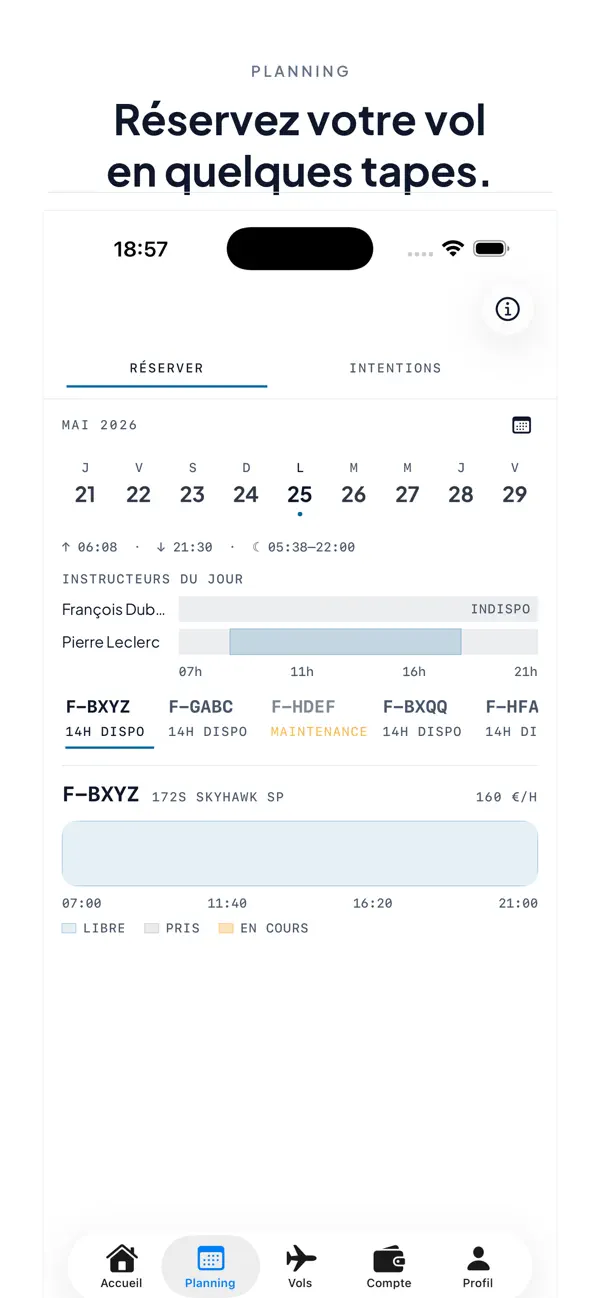 Screenshot #2 pour HangarHQ