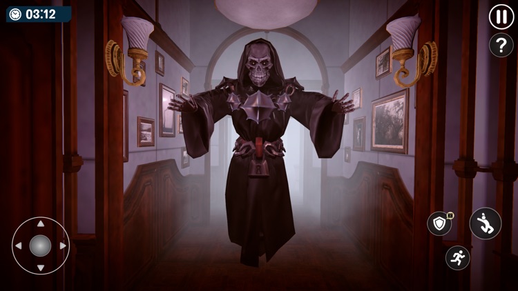 Back Rooms Escape Scary Games