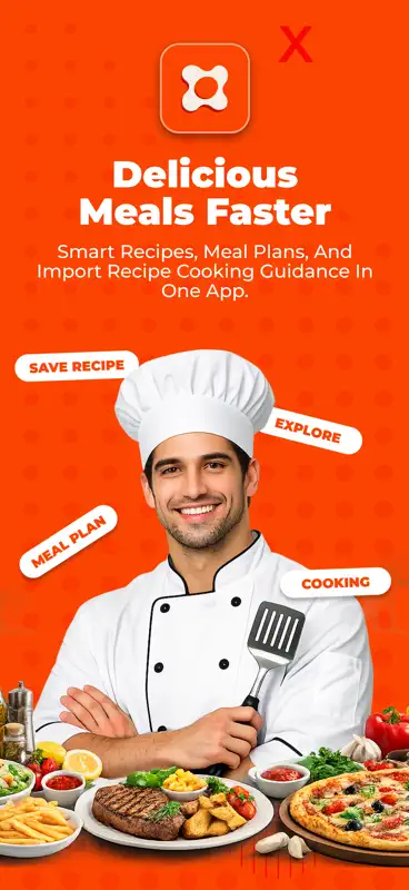OriginEats: Recipes & Cookbook screenshot 1 of 10