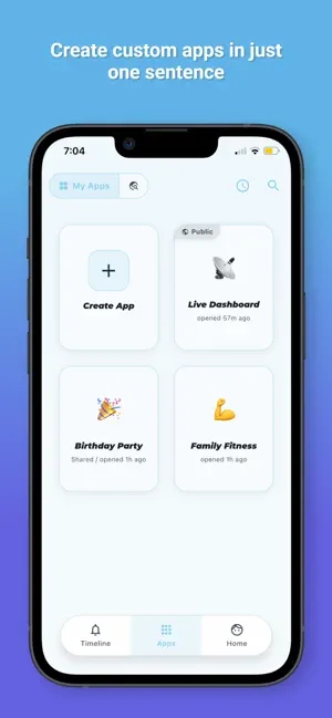 Mimi Apps screenshot 1