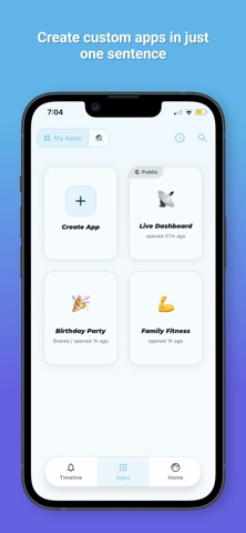 Mimi Apps Screenshot 1 of 3