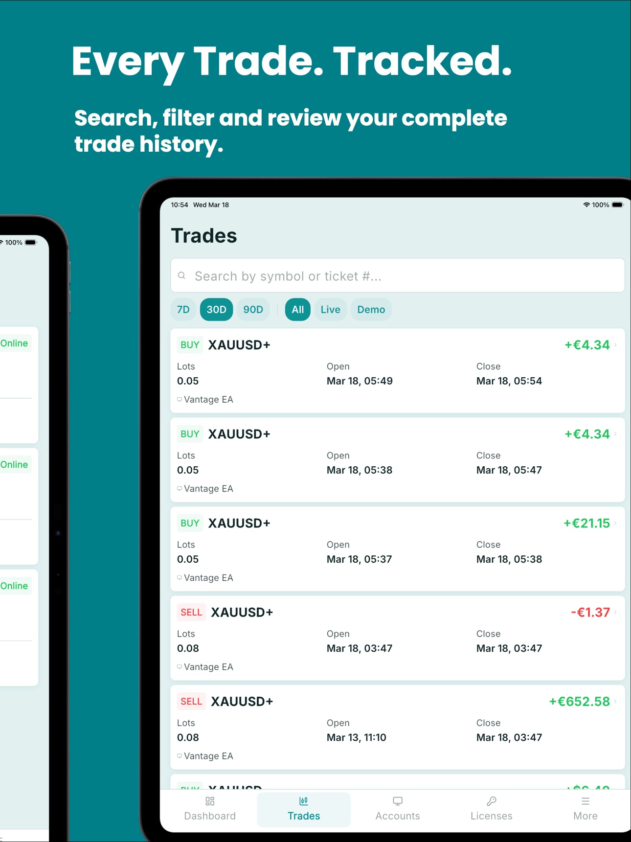 Screenshot 8 of BeyondPips