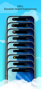 Island Widgets screenshot