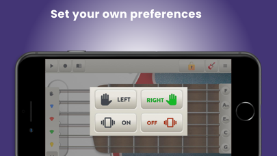 Virtual Guitar - Play Guitar Screenshot