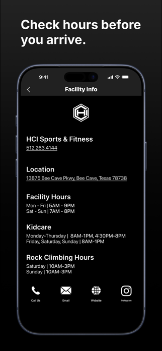 HCI. Screenshot 3 of 4
