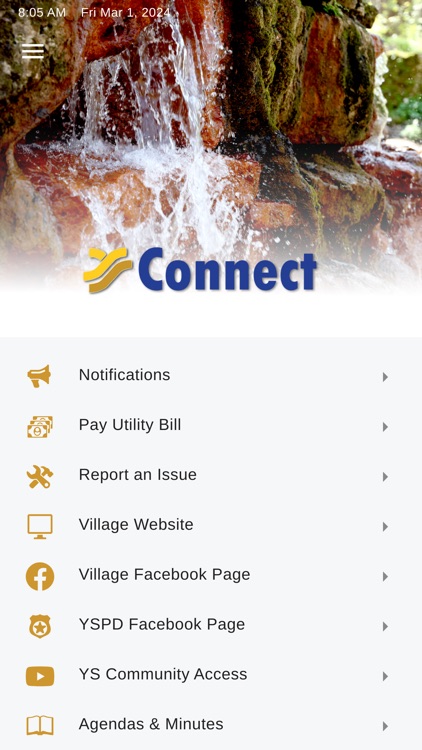 YSConnect