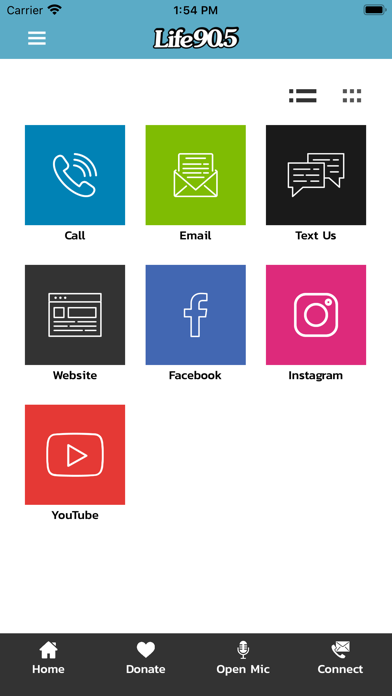 Life 90.5 Screenshot